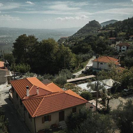 Acropolis Mystra Guesthouse ミストラ エクステリア 写真
