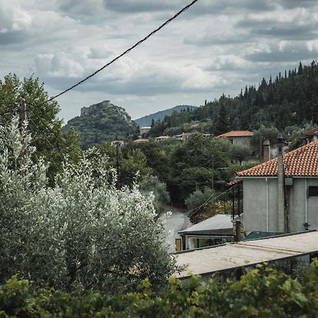 Acropolis Mystra Guesthouse ミストラ エクステリア 写真