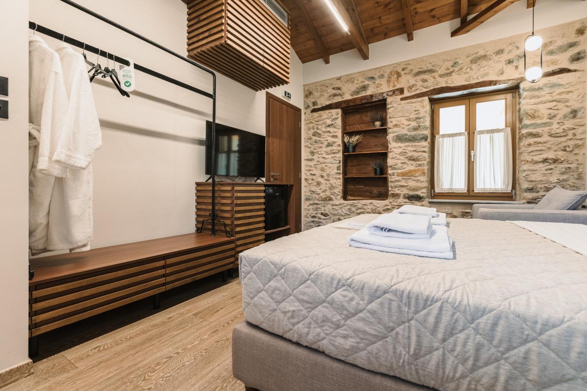 Acropolis Mystra Guesthouse ミストラ 部屋 写真