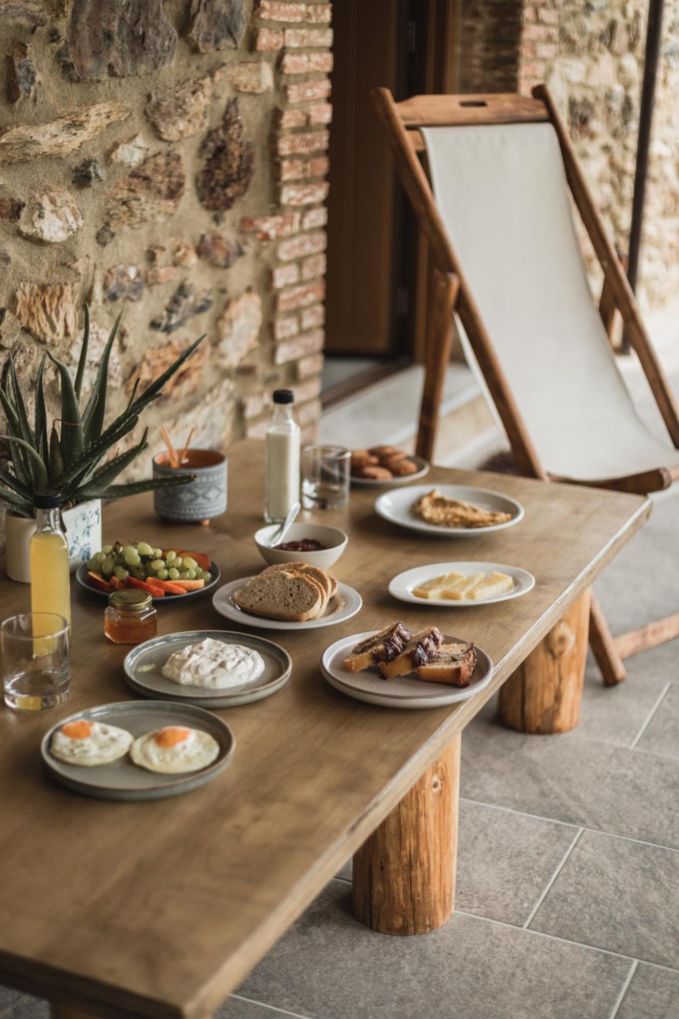 Acropolis Mystra Guesthouse ミストラ エクステリア 写真