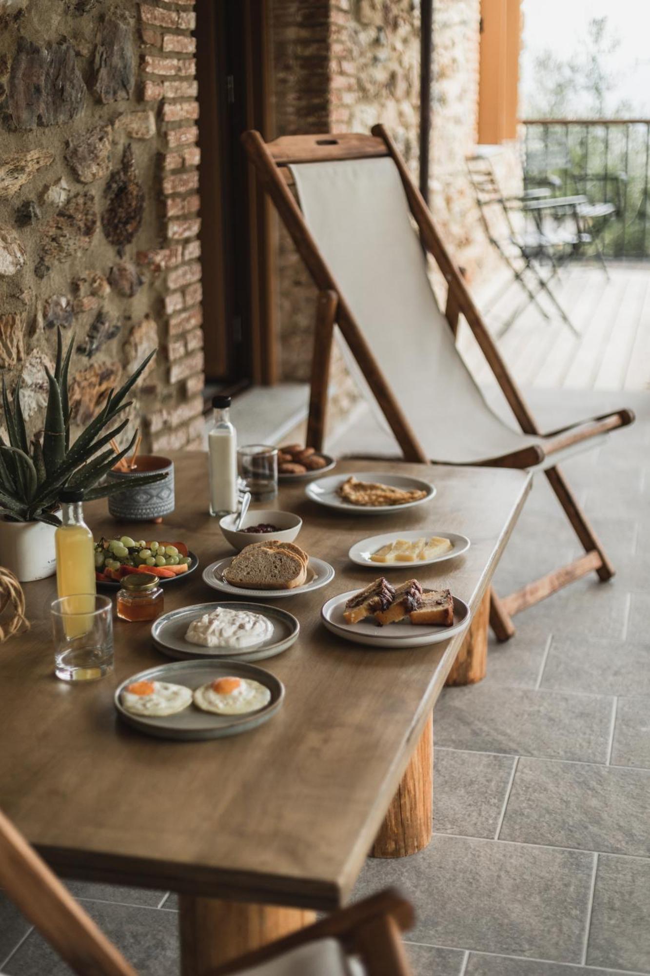 Acropolis Mystra Guesthouse ミストラ エクステリア 写真