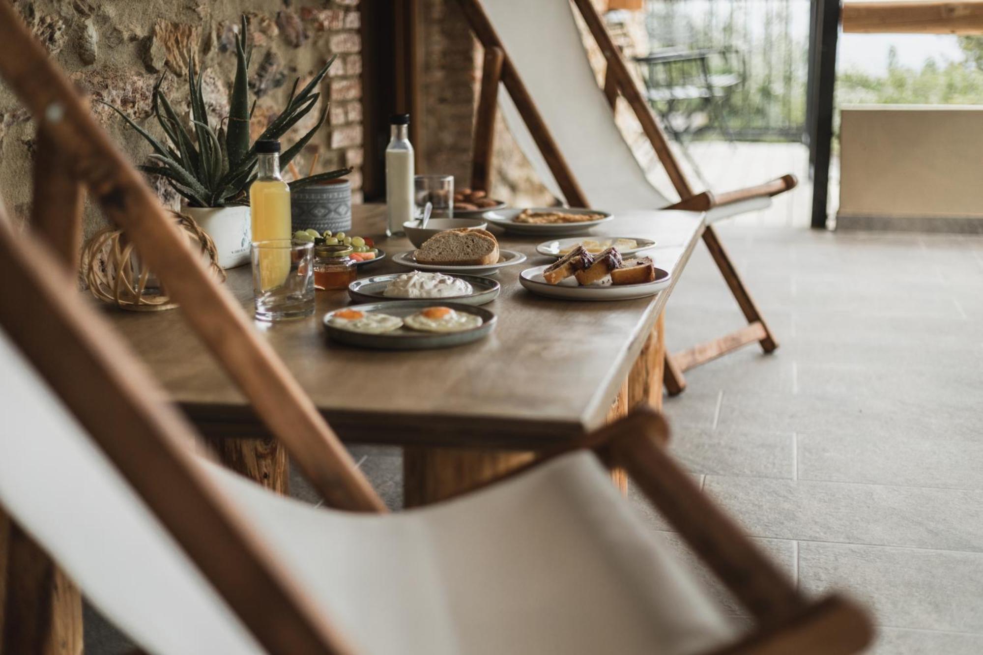 Acropolis Mystra Guesthouse ミストラ エクステリア 写真