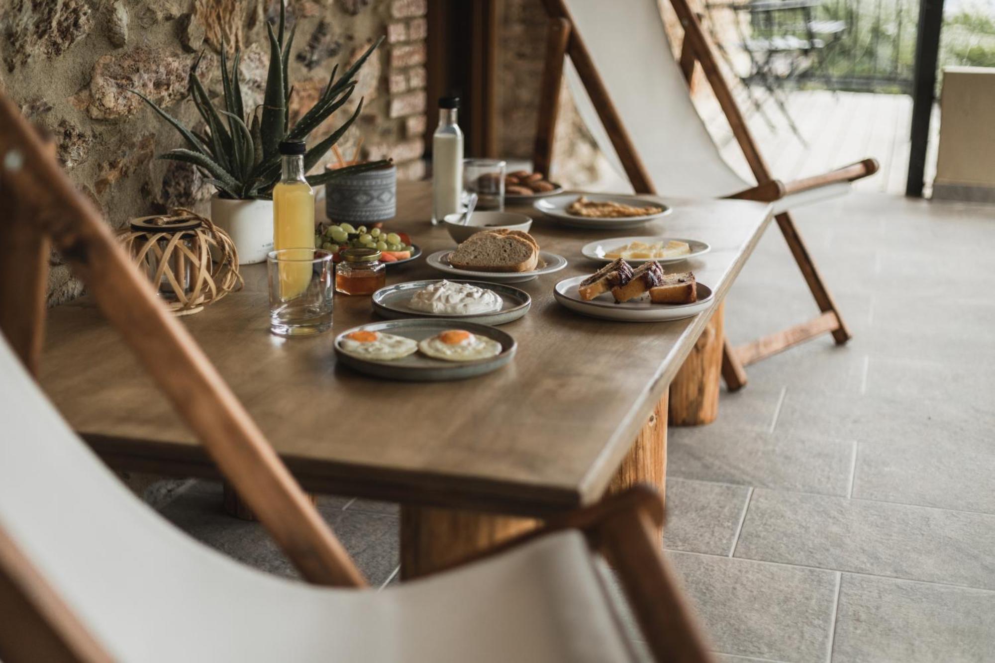 Acropolis Mystra Guesthouse ミストラ エクステリア 写真