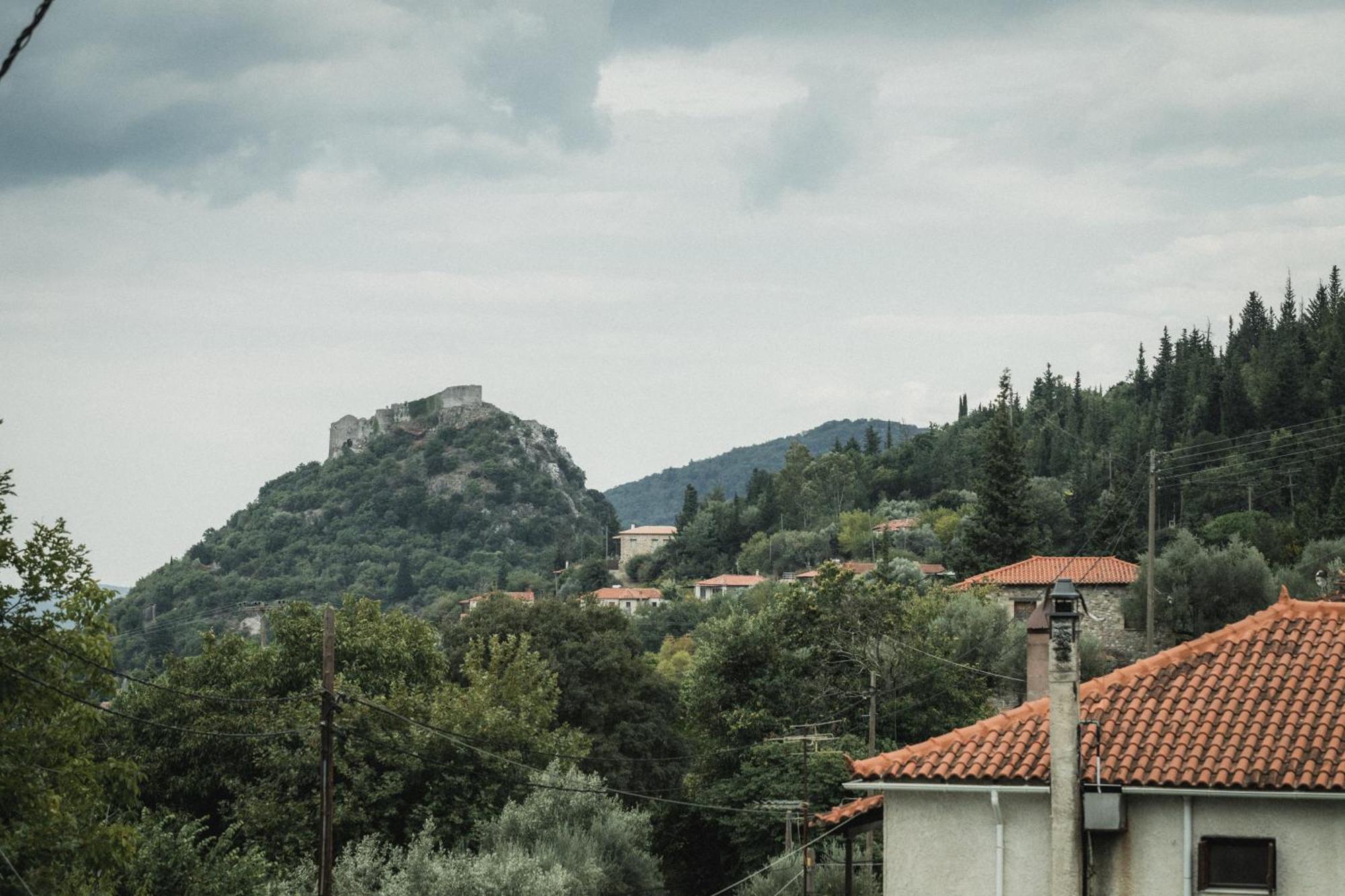 Acropolis Mystra Guesthouse ミストラ エクステリア 写真