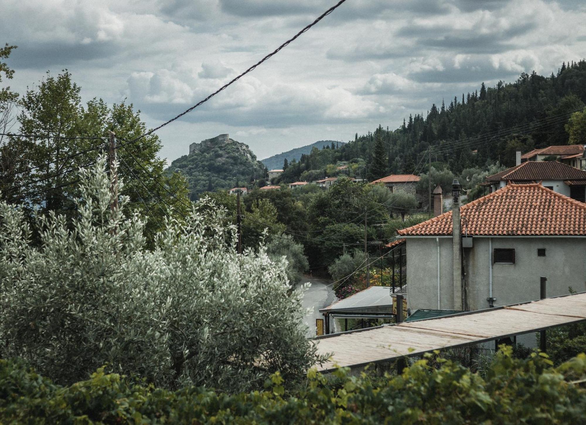 Acropolis Mystra Guesthouse ミストラ エクステリア 写真