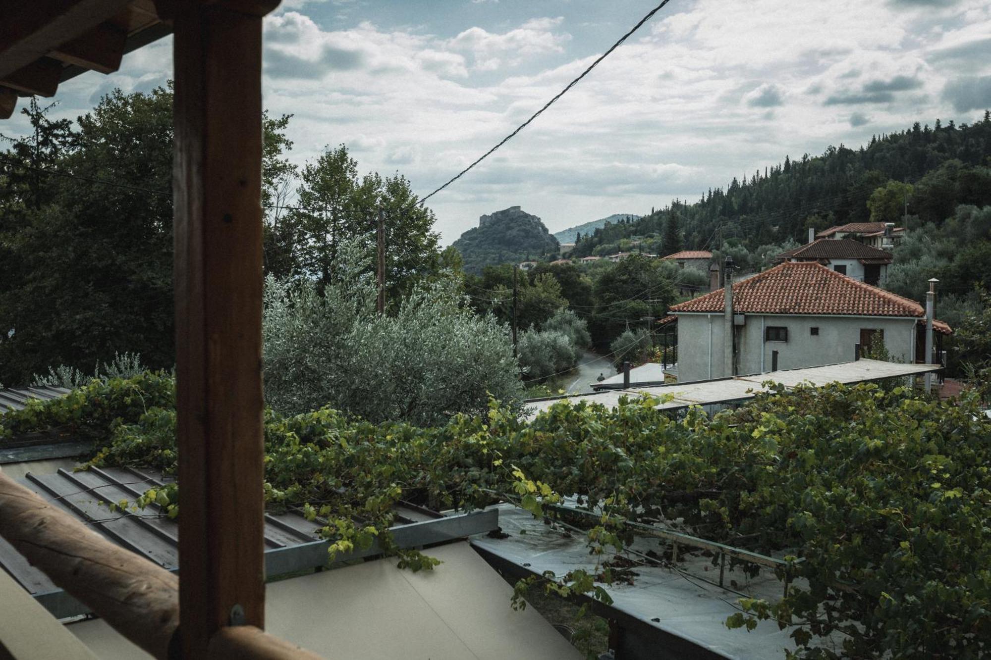Acropolis Mystra Guesthouse ミストラ エクステリア 写真