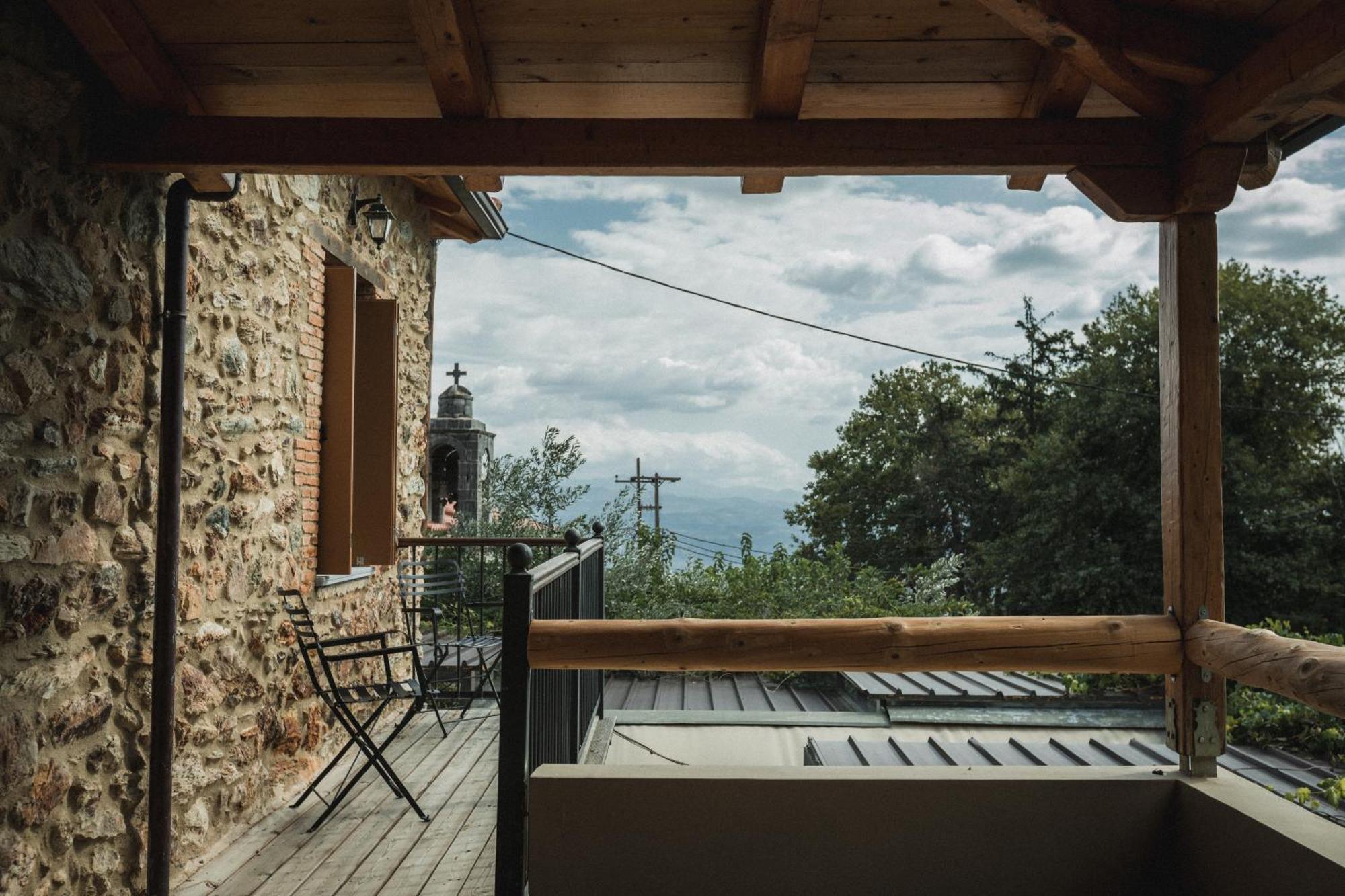 Acropolis Mystra Guesthouse ミストラ エクステリア 写真