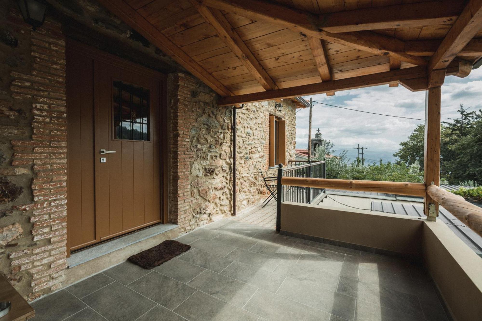 Acropolis Mystra Guesthouse ミストラ エクステリア 写真