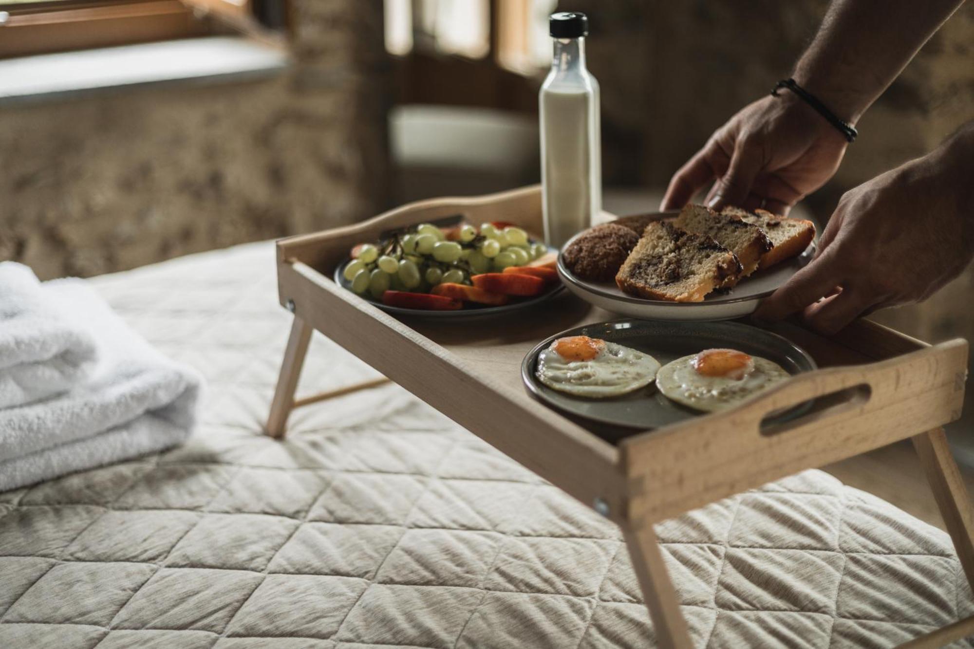 Acropolis Mystra Guesthouse ミストラ 部屋 写真