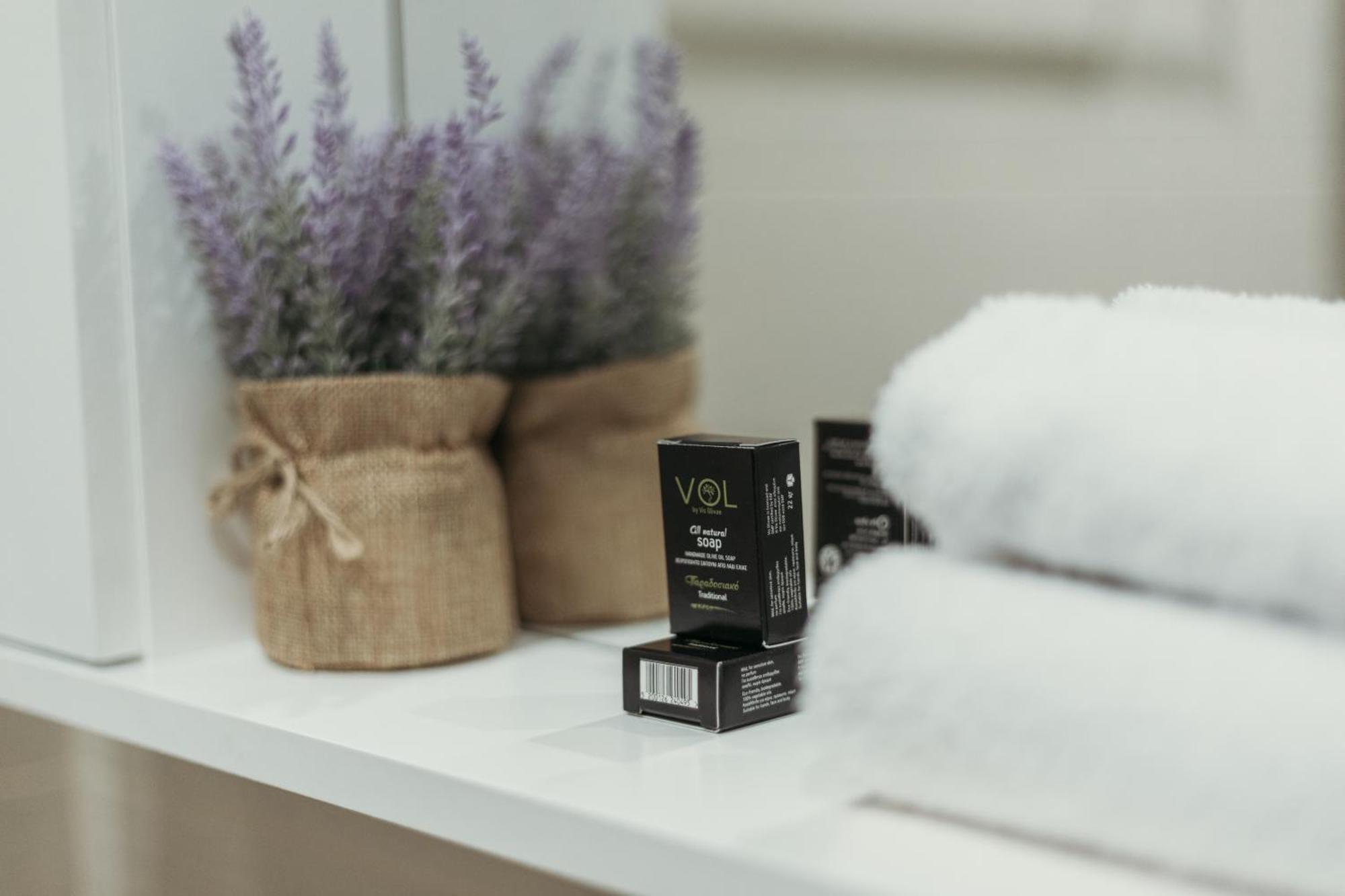 Acropolis Mystra Guesthouse ミストラ 部屋 写真