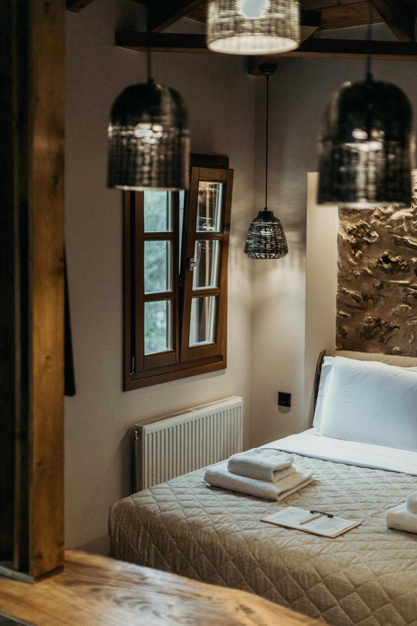 Acropolis Mystra Guesthouse ミストラ 部屋 写真