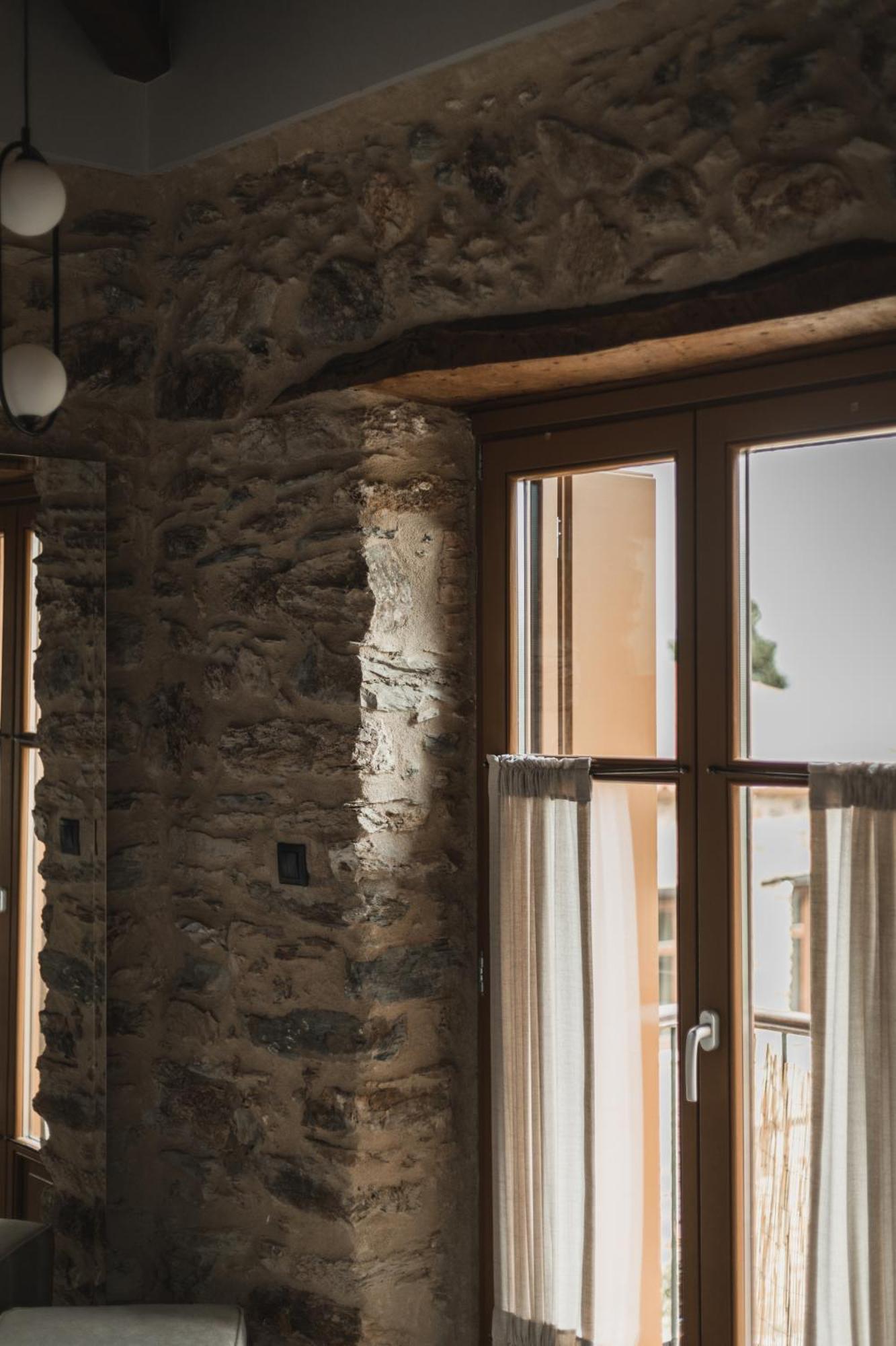Acropolis Mystra Guesthouse ミストラ 部屋 写真