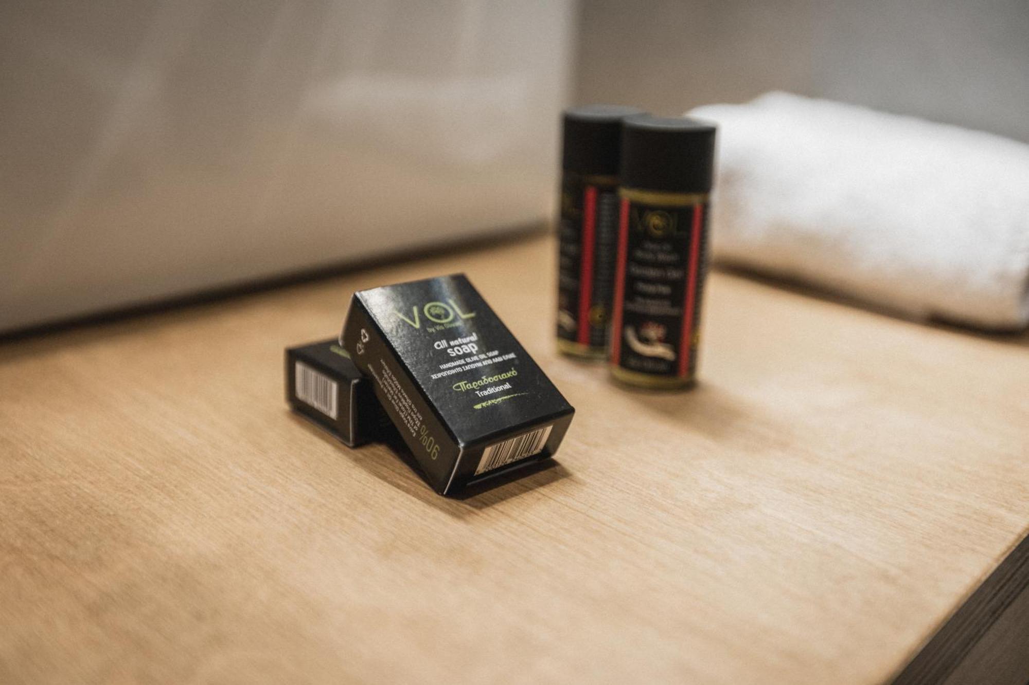 Acropolis Mystra Guesthouse ミストラ 部屋 写真