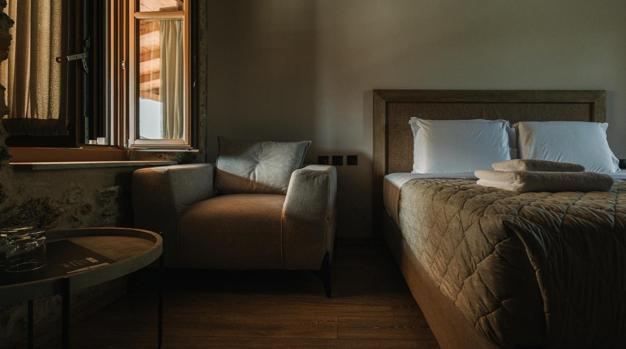 Acropolis Mystra Guesthouse ミストラ 部屋 写真