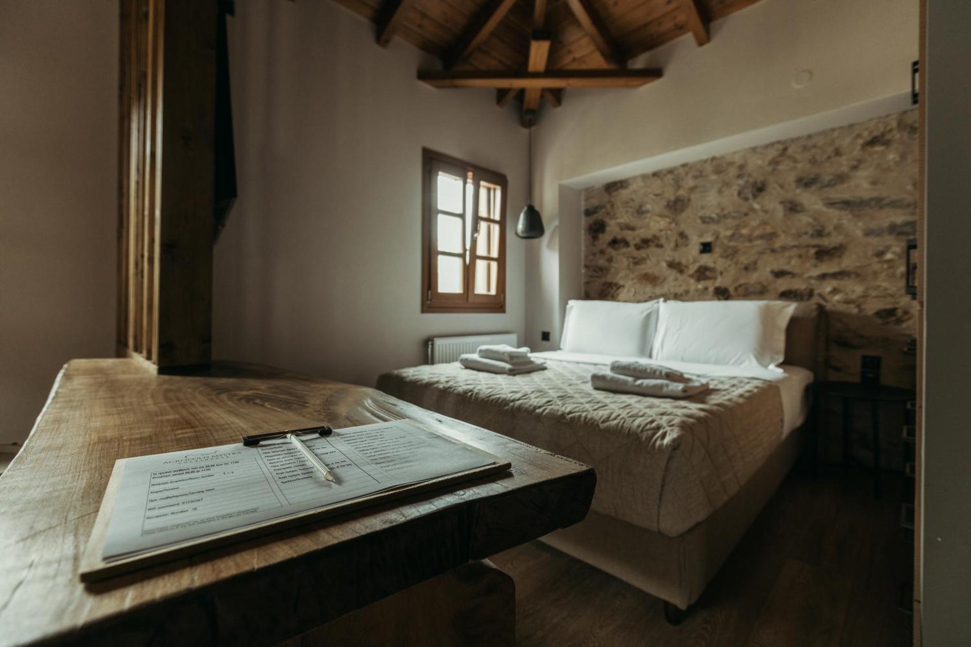 Acropolis Mystra Guesthouse ミストラ 部屋 写真