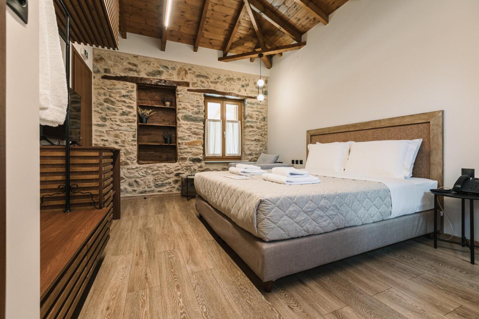 Acropolis Mystra Guesthouse ミストラ 部屋 写真