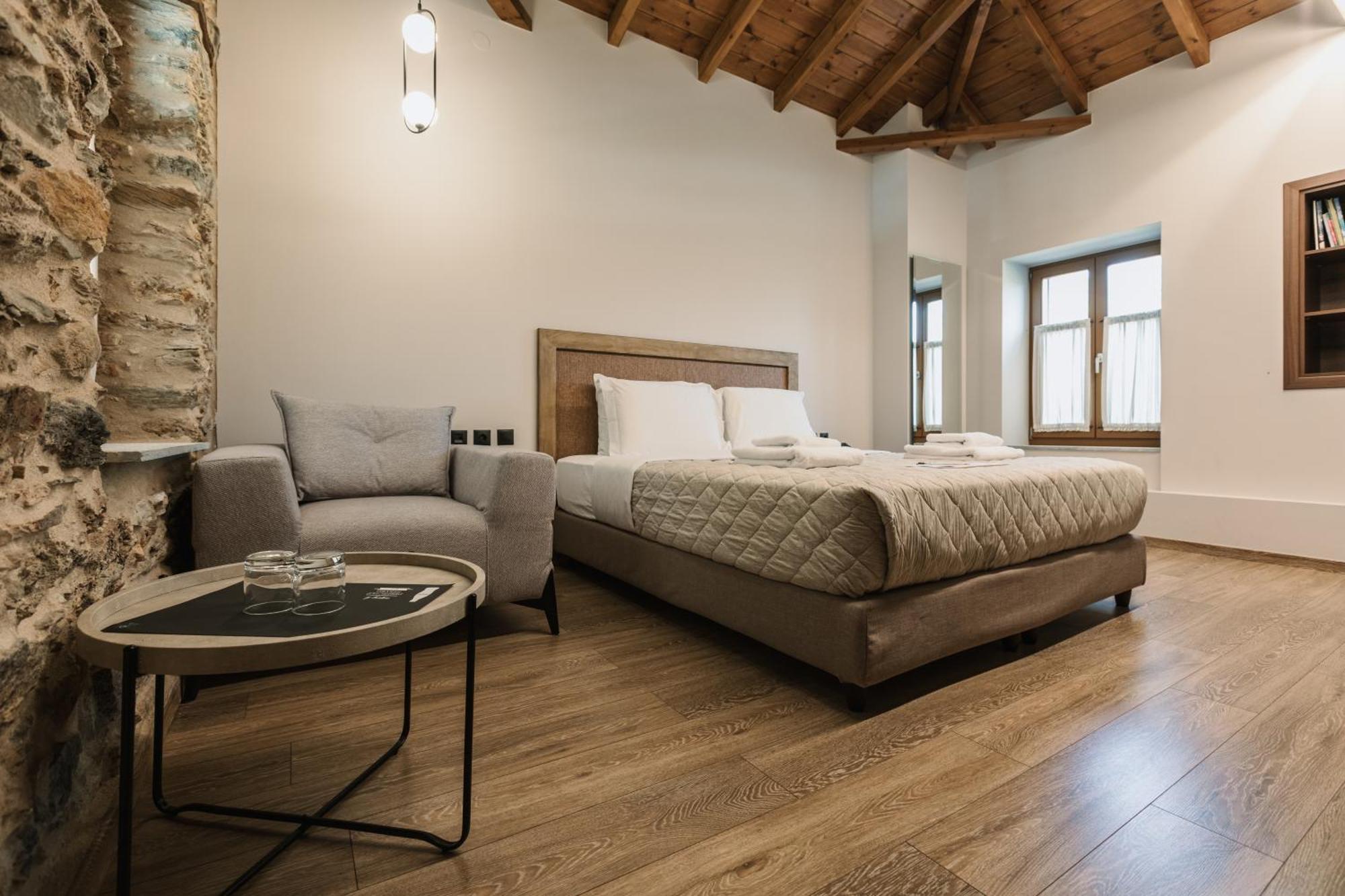 Acropolis Mystra Guesthouse ミストラ 部屋 写真