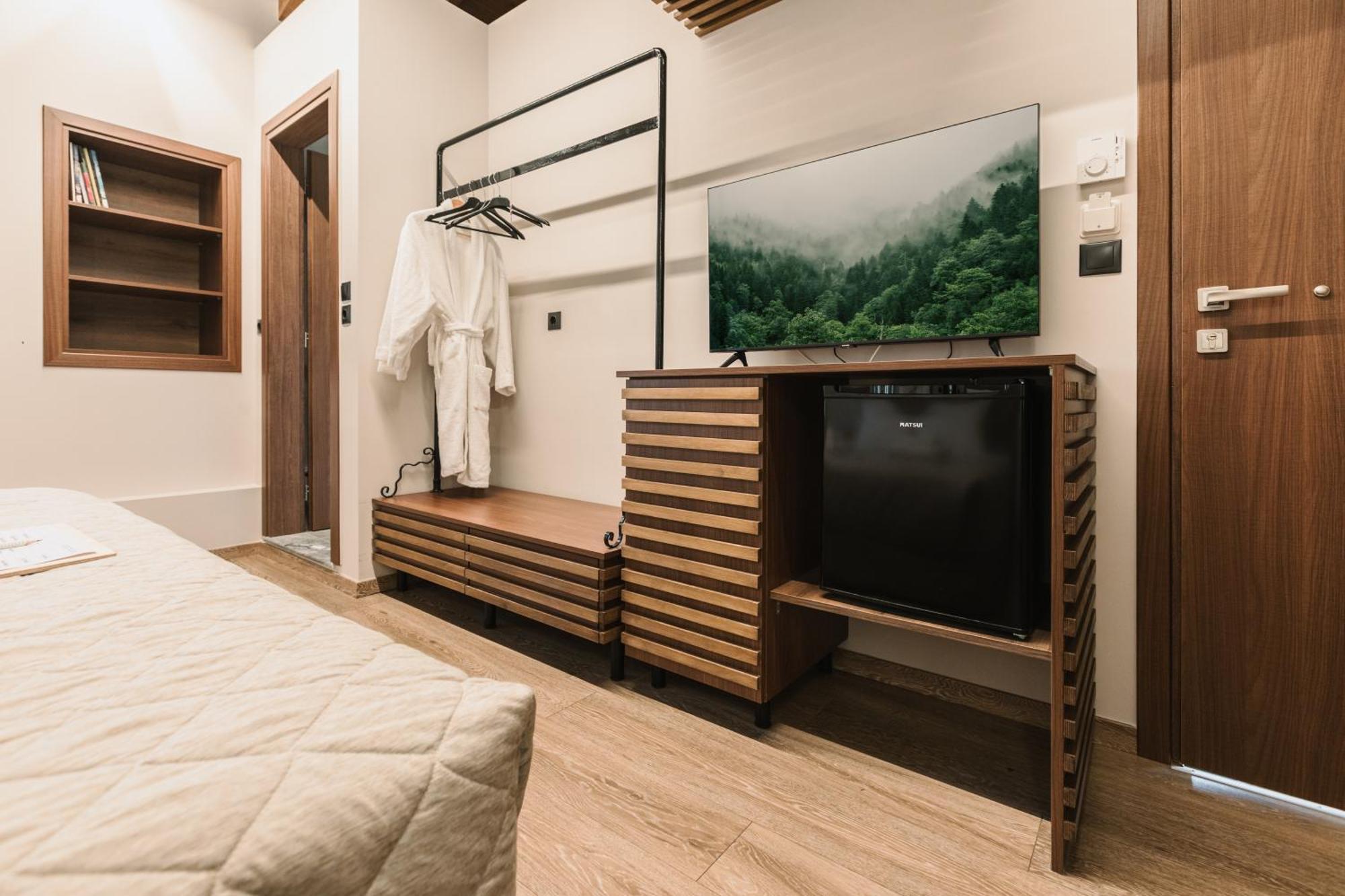 Acropolis Mystra Guesthouse ミストラ 部屋 写真