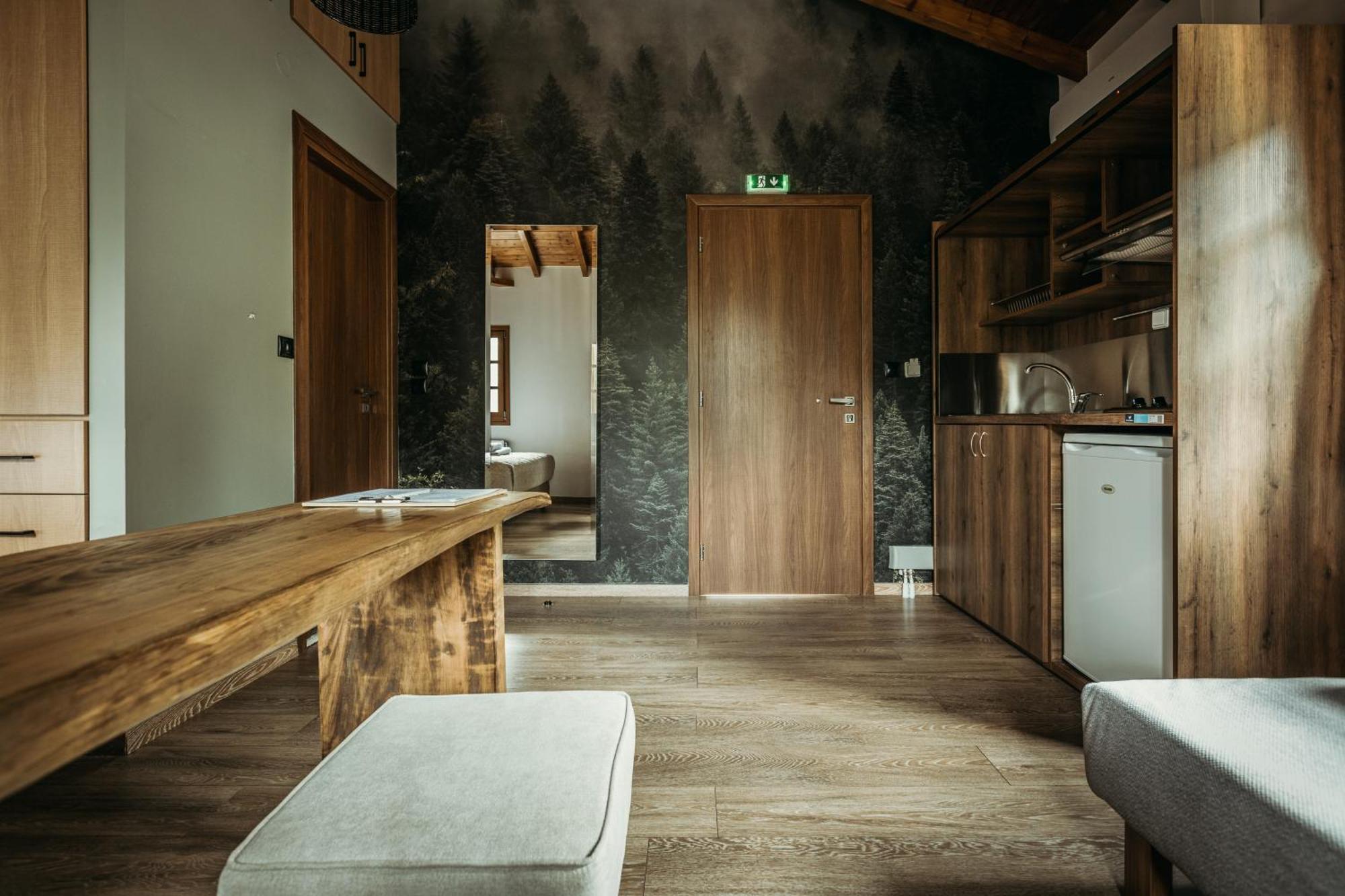 Acropolis Mystra Guesthouse ミストラ 部屋 写真