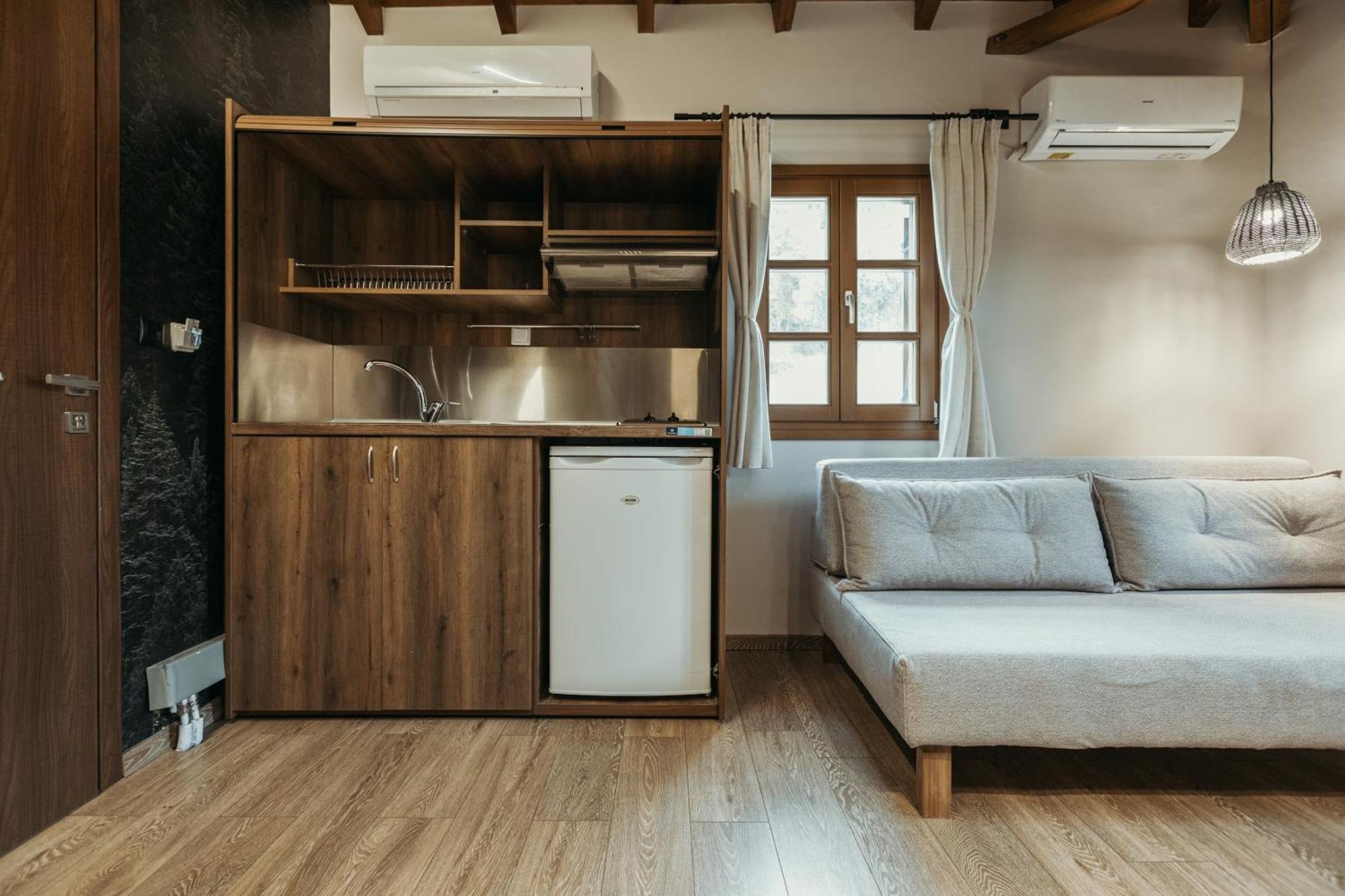 Acropolis Mystra Guesthouse ミストラ 部屋 写真