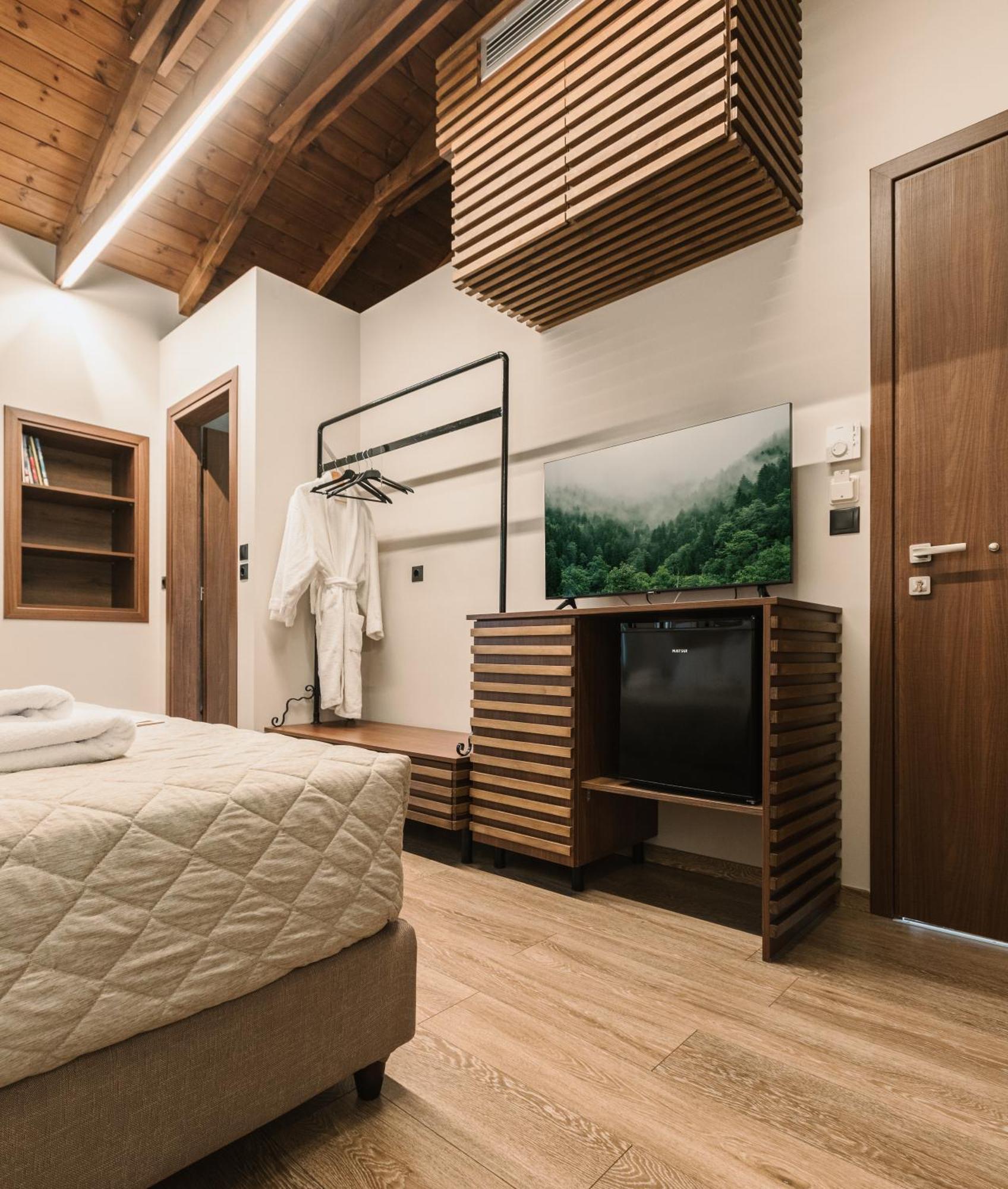 Acropolis Mystra Guesthouse ミストラ 部屋 写真