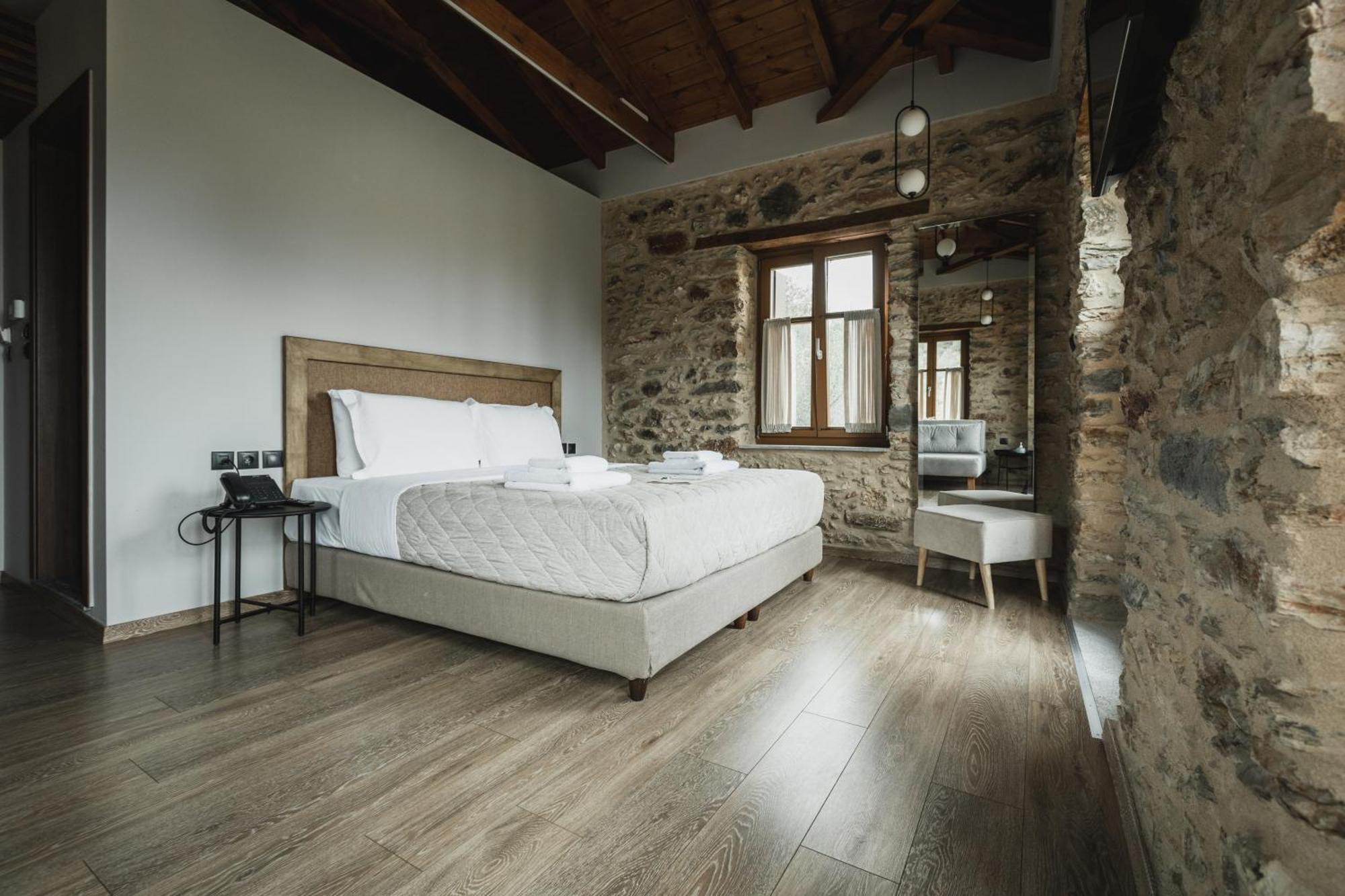 Acropolis Mystra Guesthouse ミストラ 部屋 写真