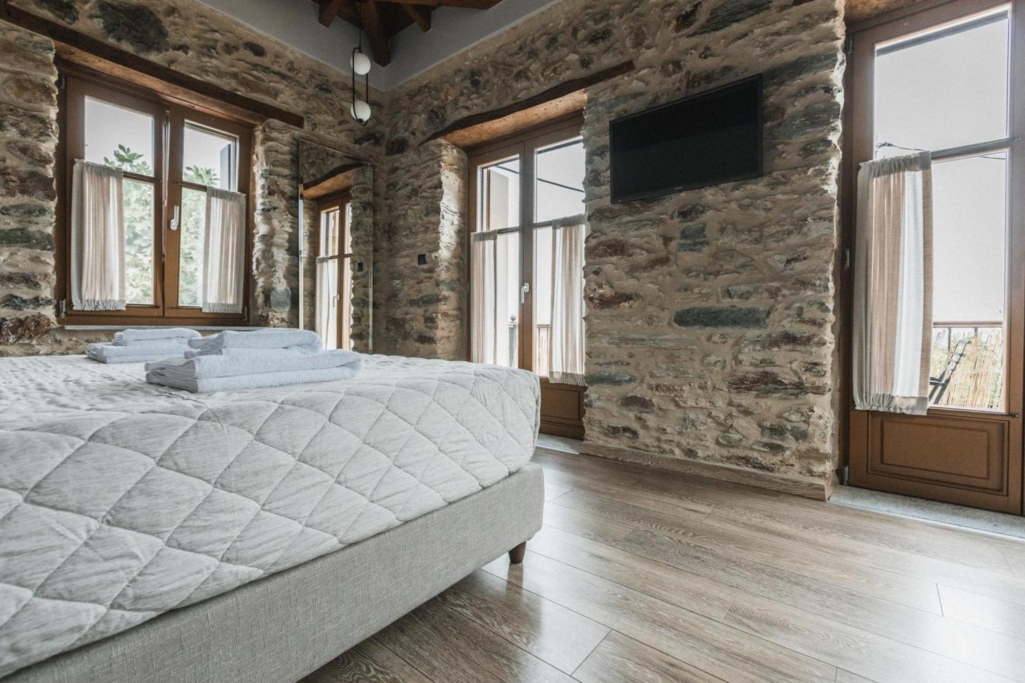 Acropolis Mystra Guesthouse ミストラ 部屋 写真