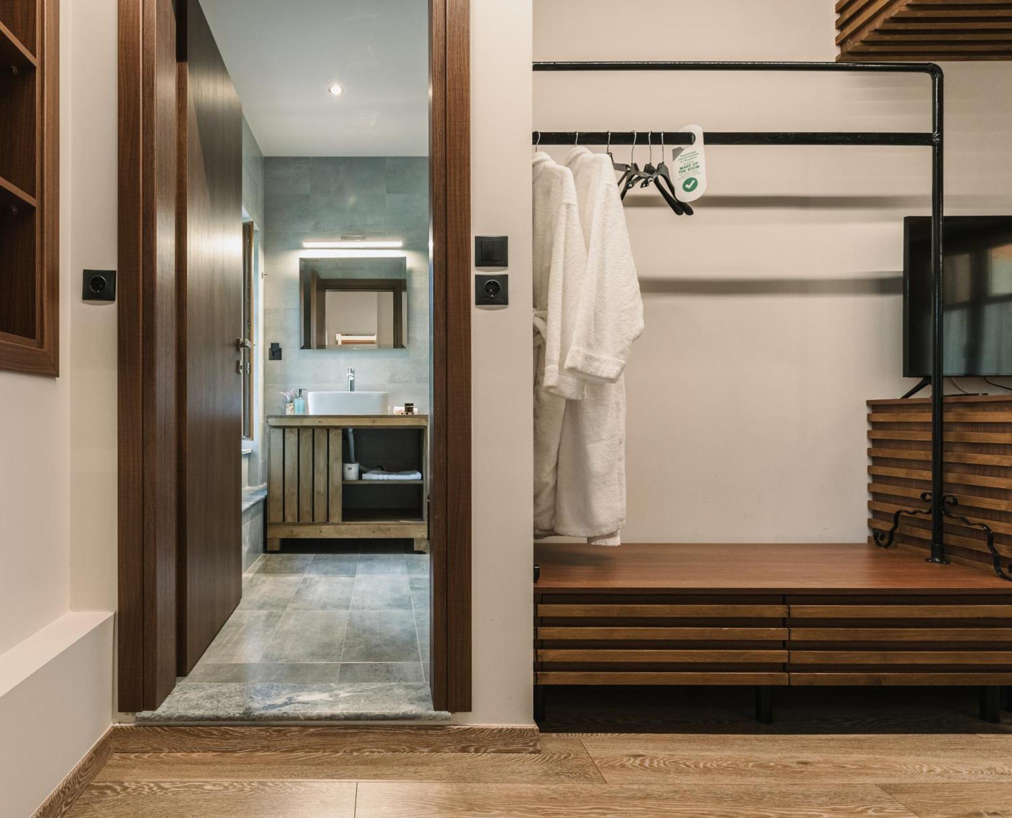 Acropolis Mystra Guesthouse ミストラ 部屋 写真