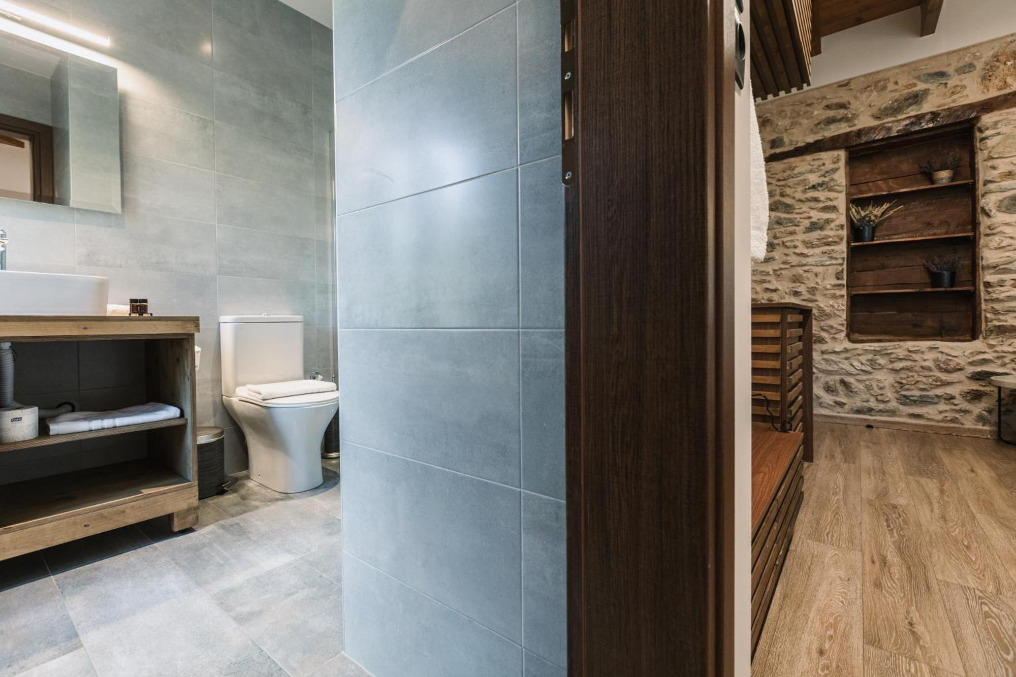 Acropolis Mystra Guesthouse ミストラ 部屋 写真