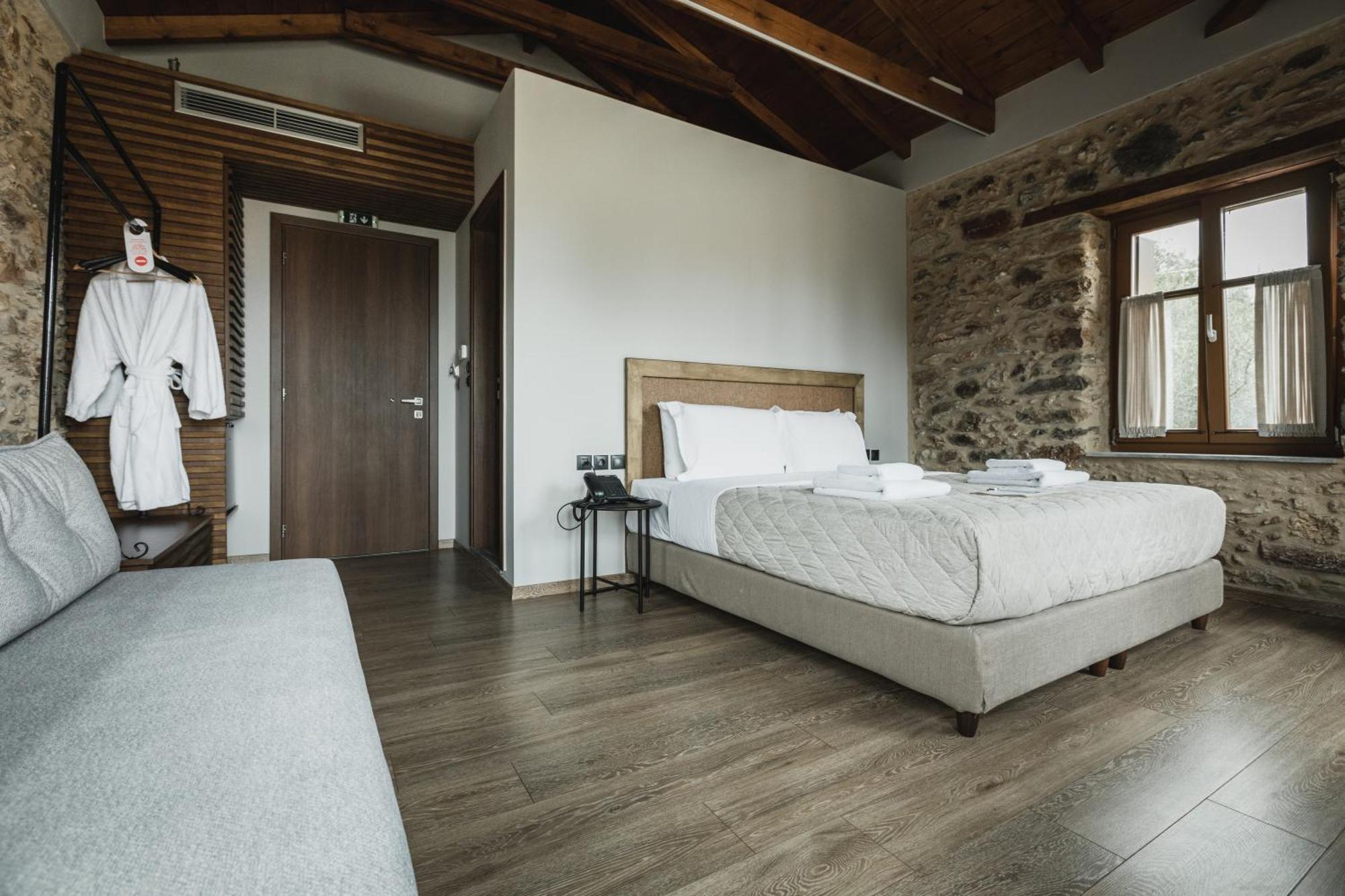 Acropolis Mystra Guesthouse ミストラ 部屋 写真