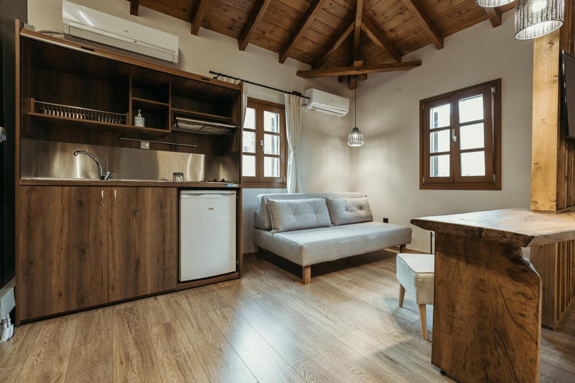 Acropolis Mystra Guesthouse ミストラ 部屋 写真