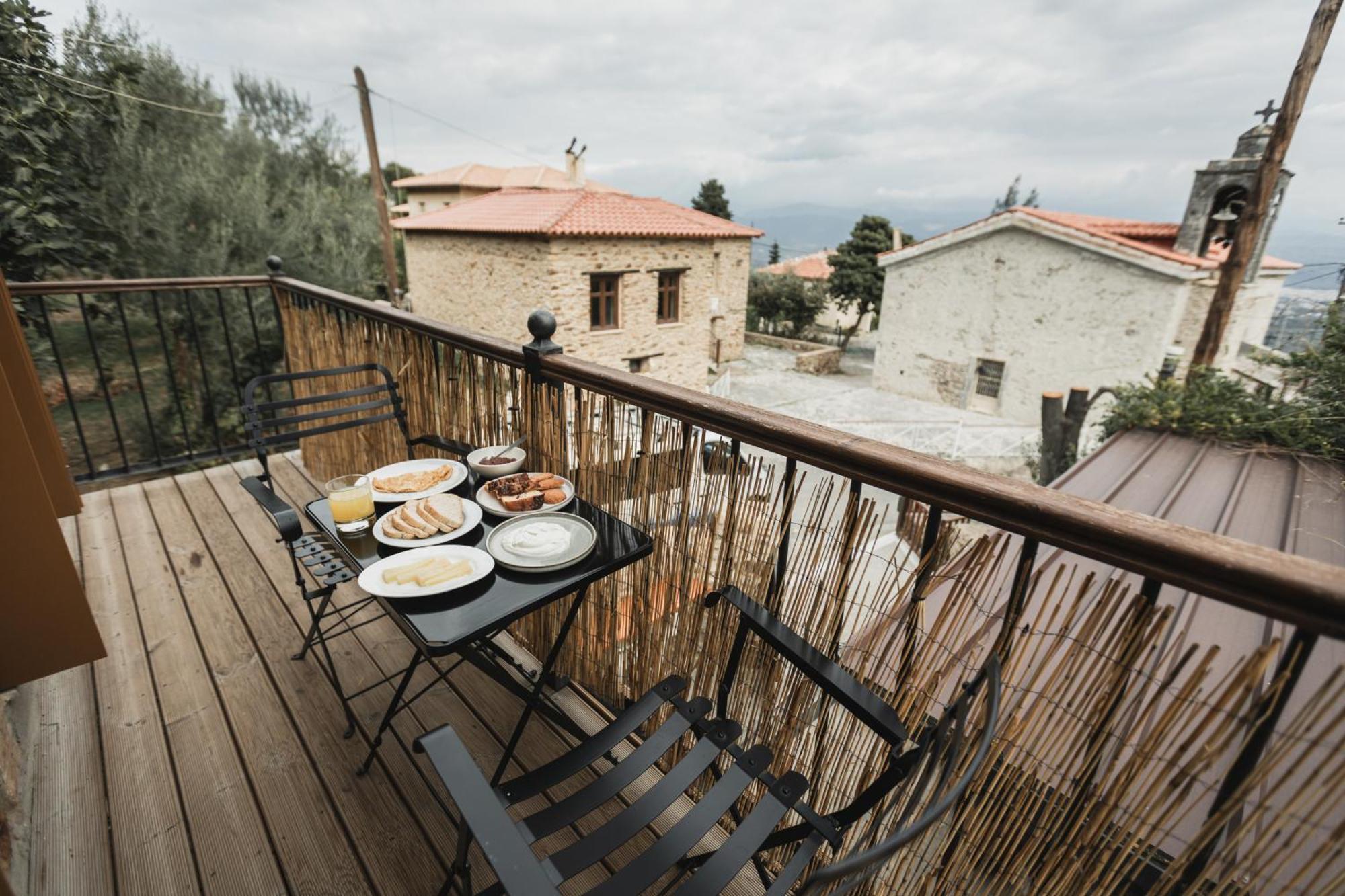 Acropolis Mystra Guesthouse ミストラ 部屋 写真