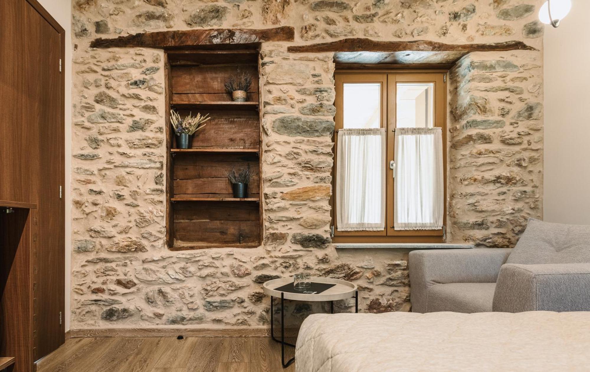 Acropolis Mystra Guesthouse ミストラ 部屋 写真