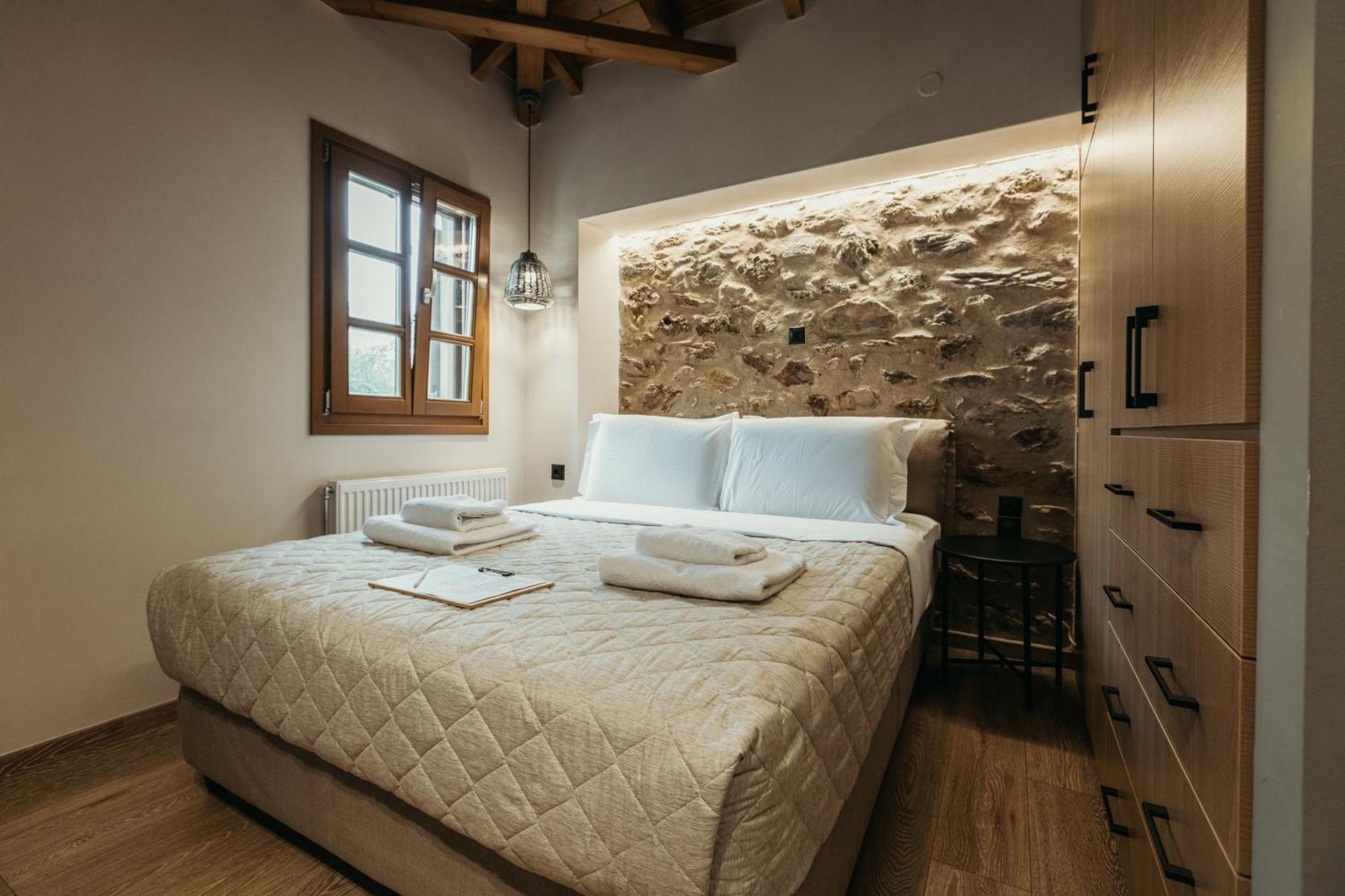 Acropolis Mystra Guesthouse ミストラ 部屋 写真