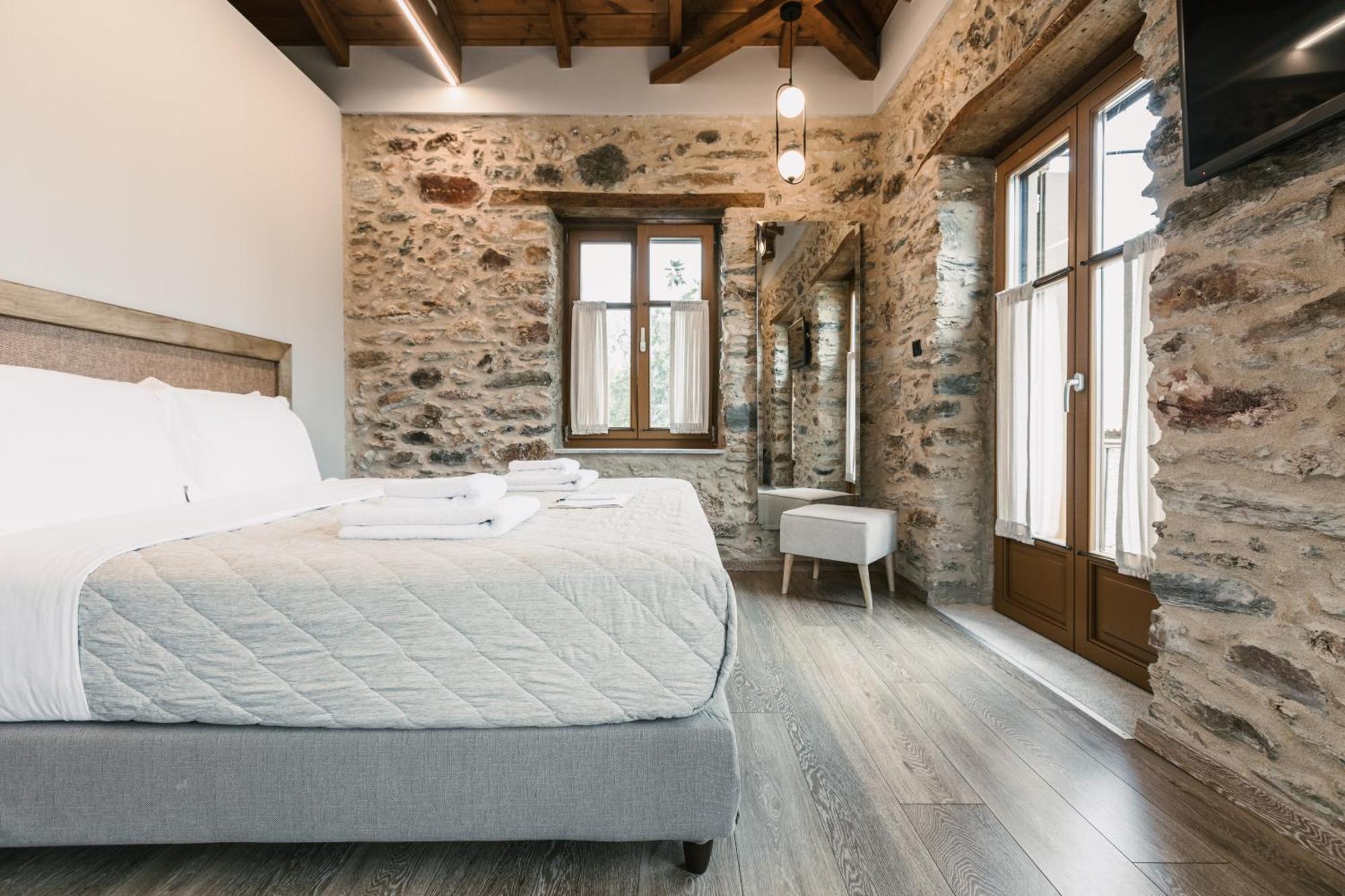Acropolis Mystra Guesthouse ミストラ 部屋 写真