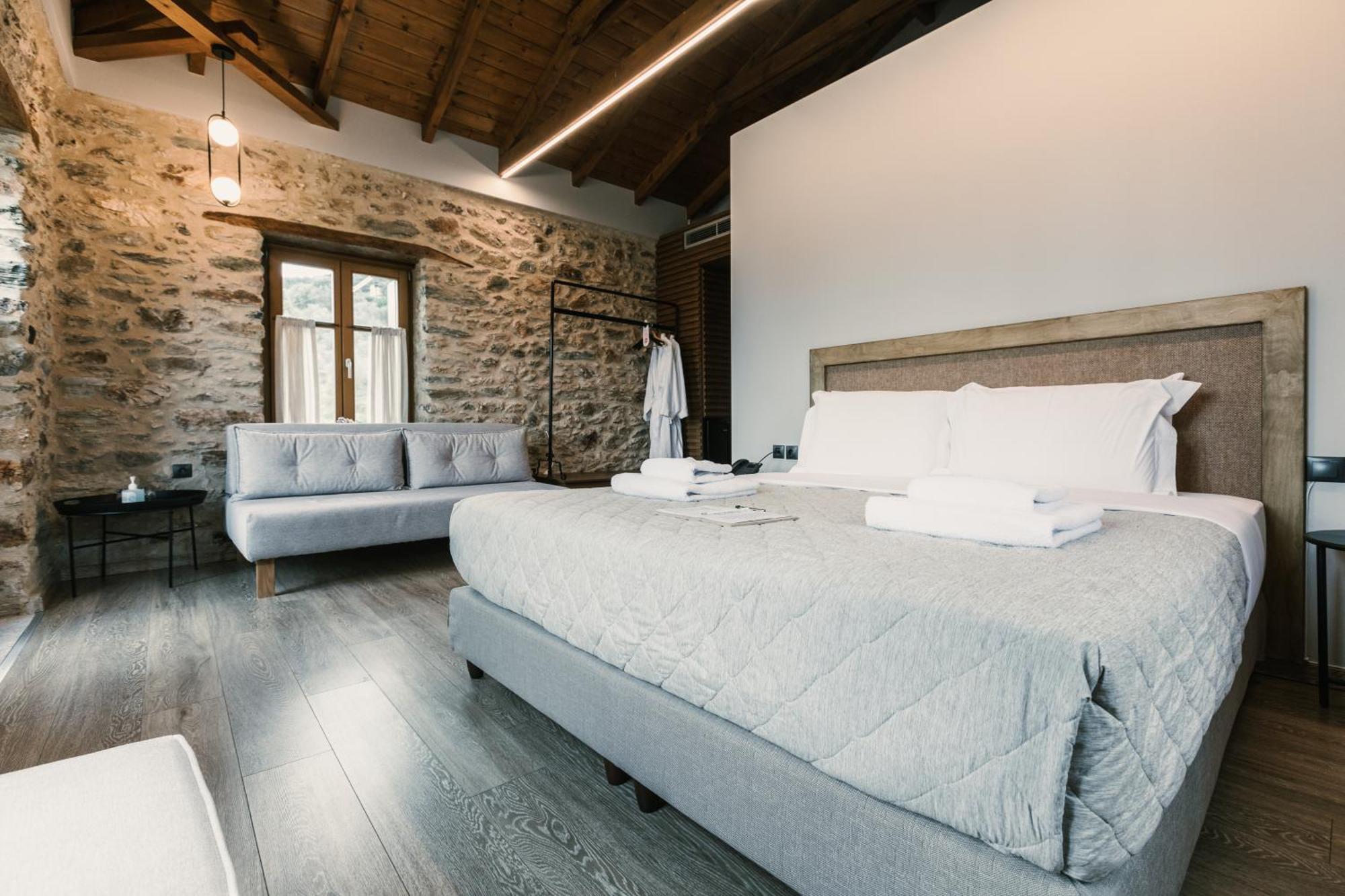 Acropolis Mystra Guesthouse ミストラ 部屋 写真