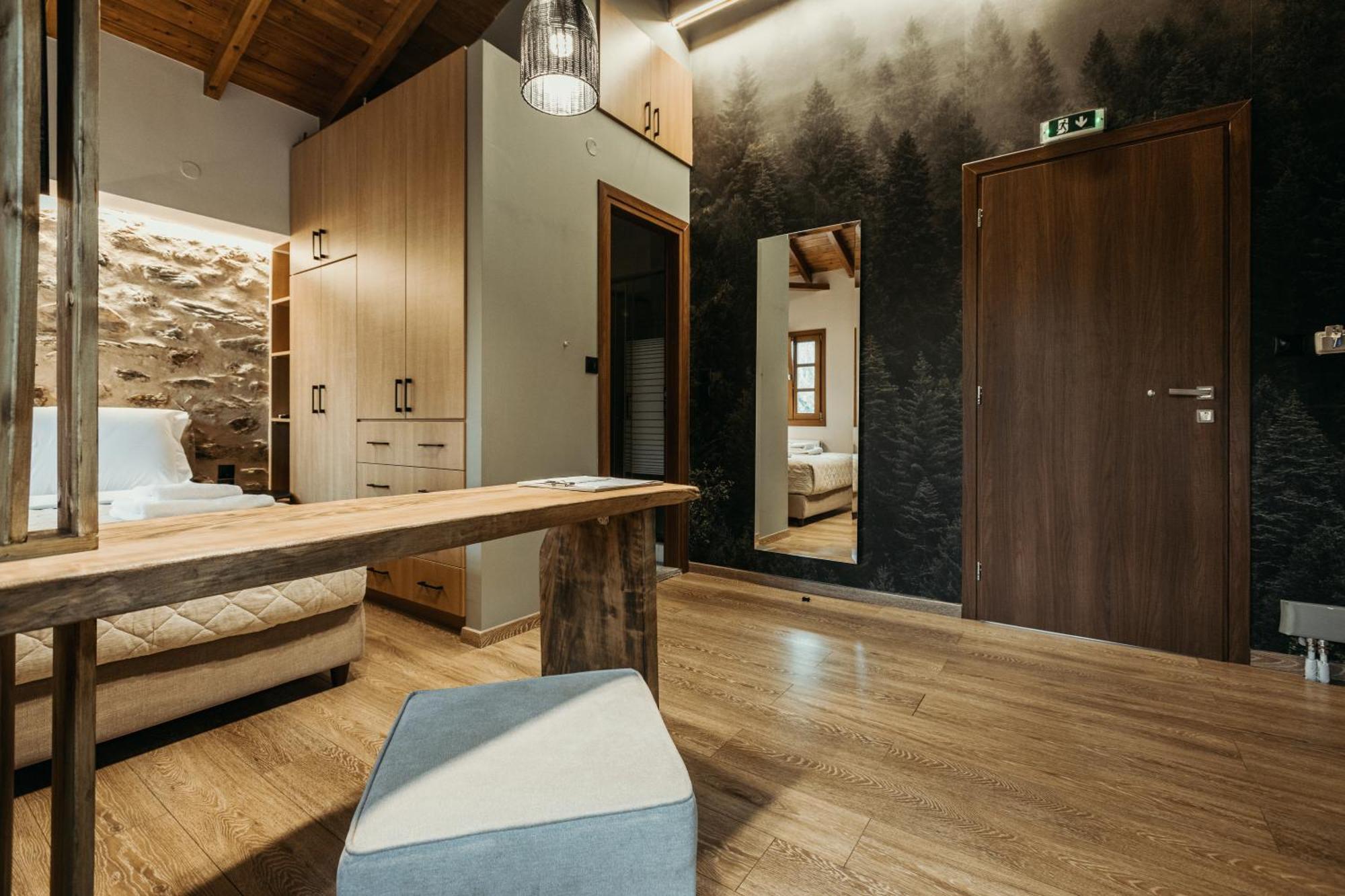 Acropolis Mystra Guesthouse ミストラ 部屋 写真